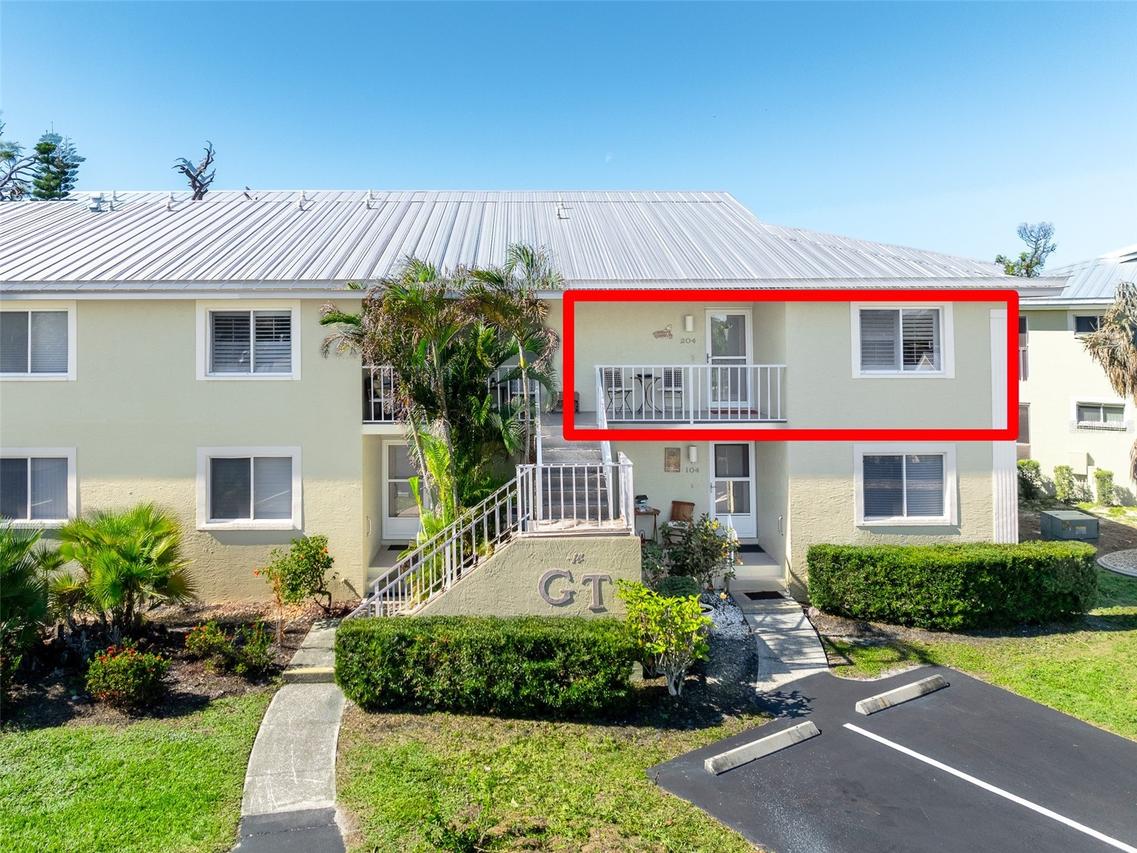 6600 Gasparilla Pines Blvd. #204, Englewood, FL 34224