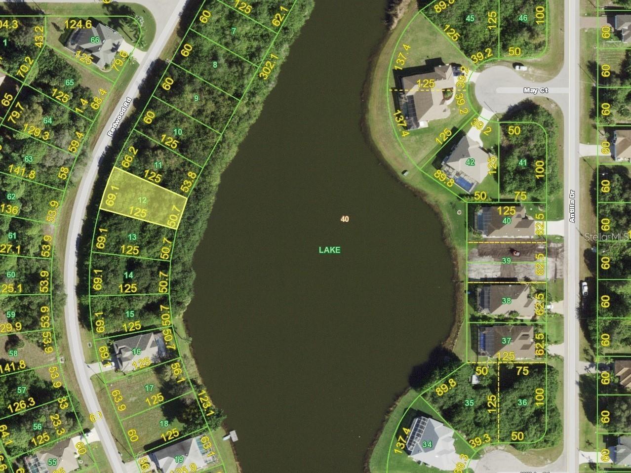 155 Redwood Rd., Rotonda West, FL 33947