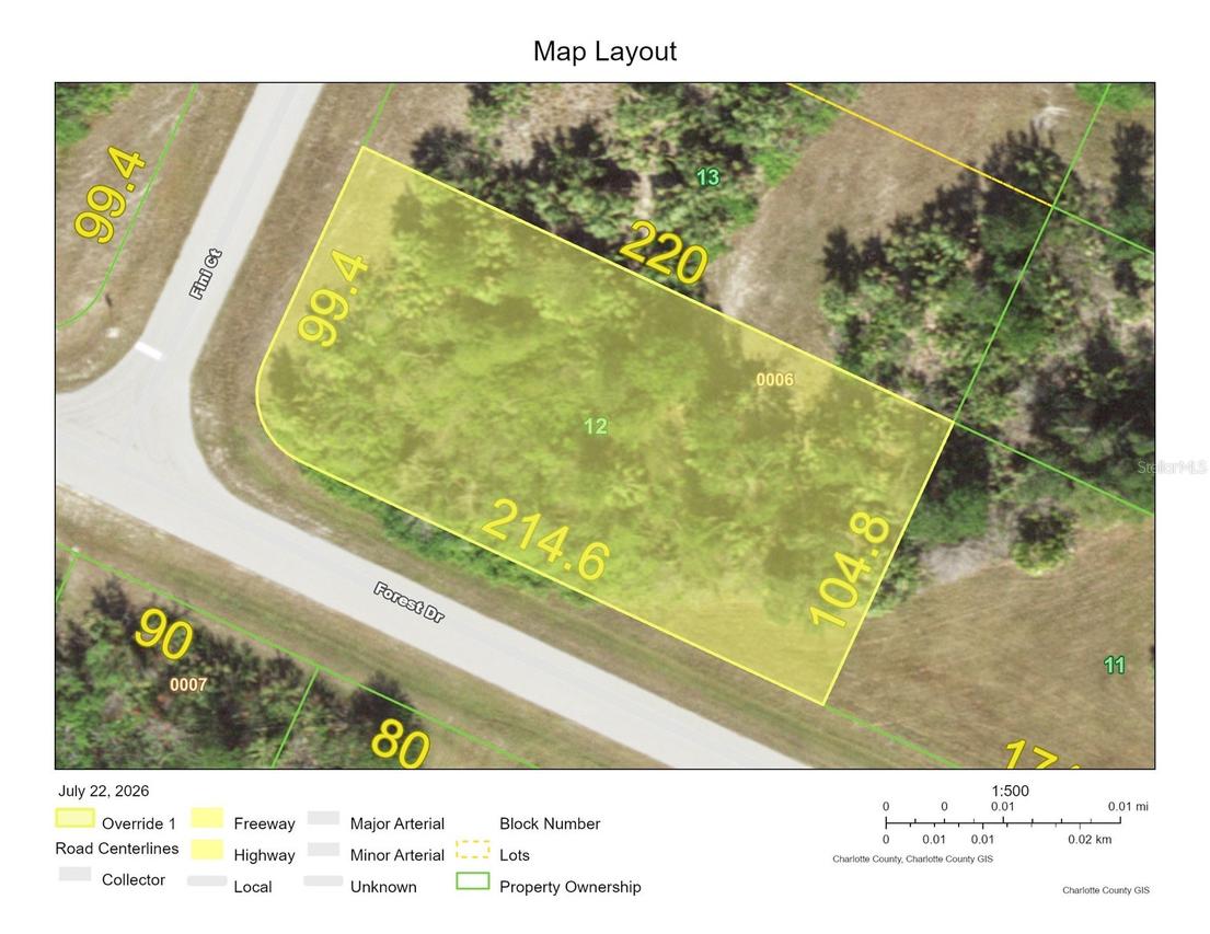 13 Forest Dr., Rotonda West, FL 33947