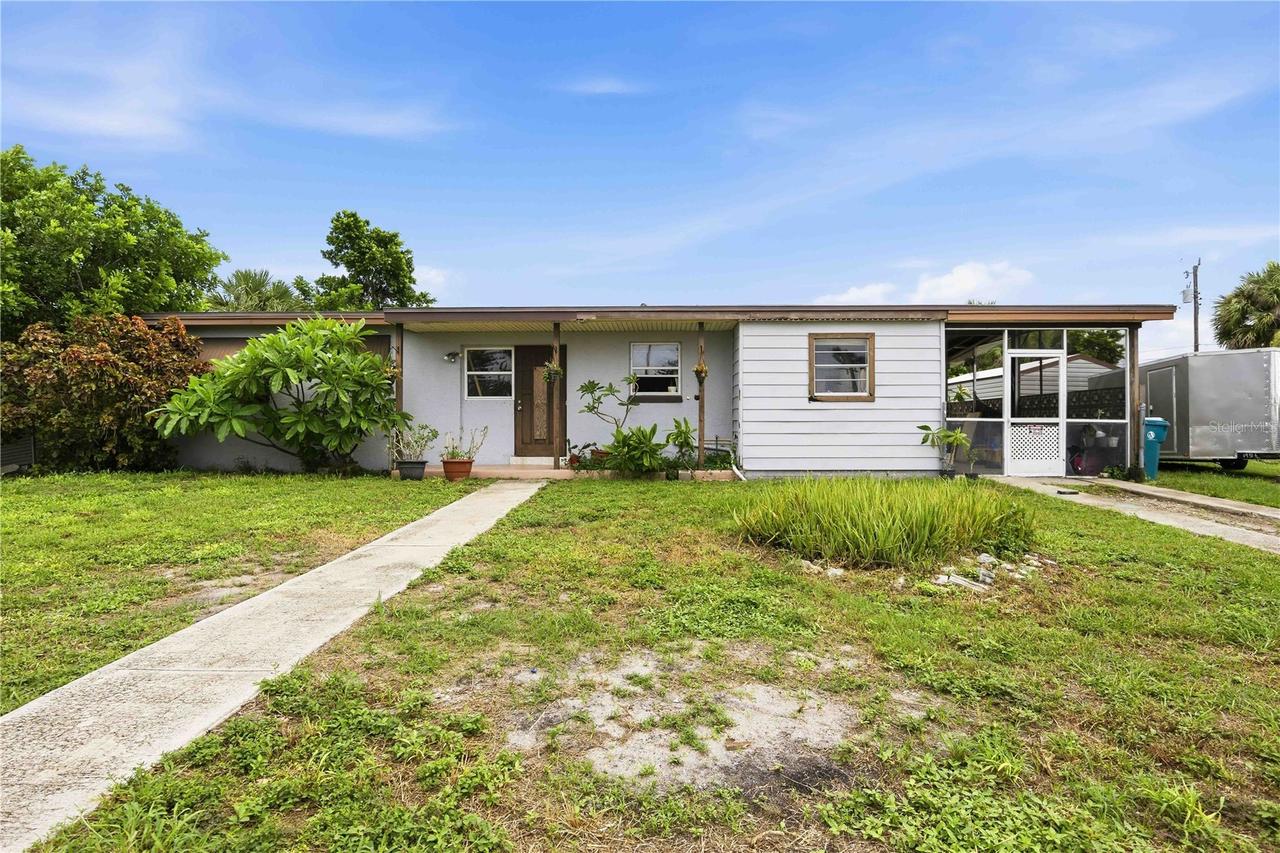 21378 Percy Ave., Port Charlotte, FL 33952