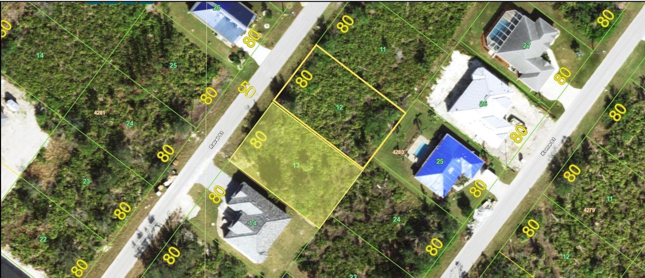 9204 & 9196 Ravel St., Port Charlotte, FL 33981