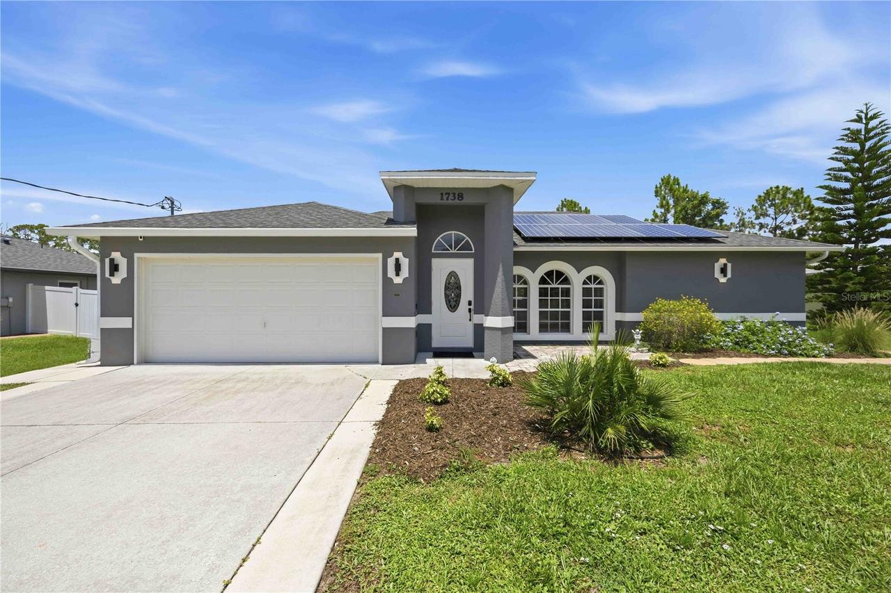 1738 Lansdale Ave., North Port, FL 34286