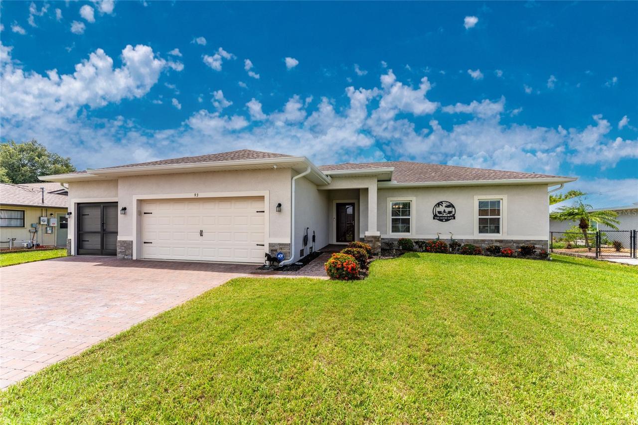 93 Mark Twain Ln., Rotonda West, FL 33947