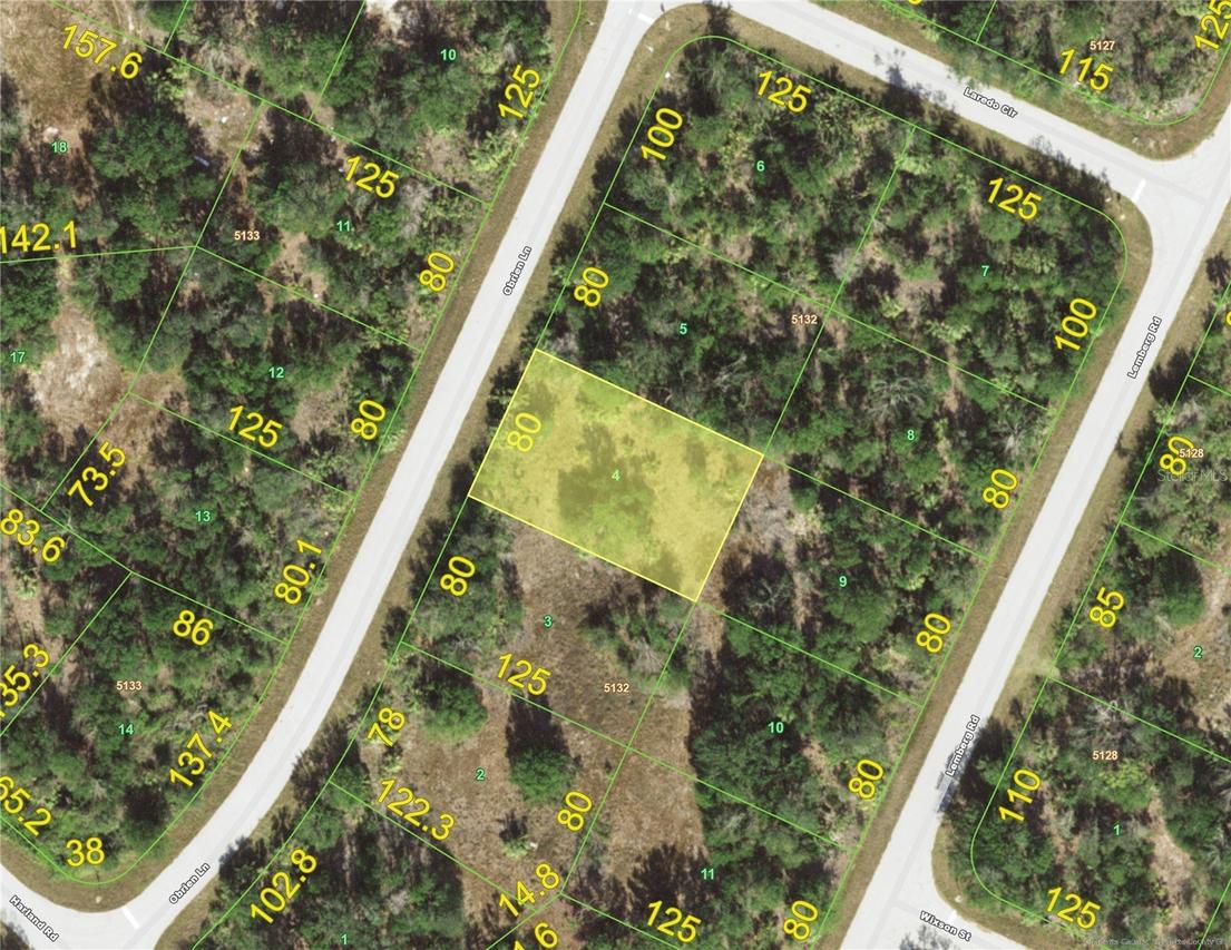 7108 Obrien Ln., Port Charlotte, FL 33981