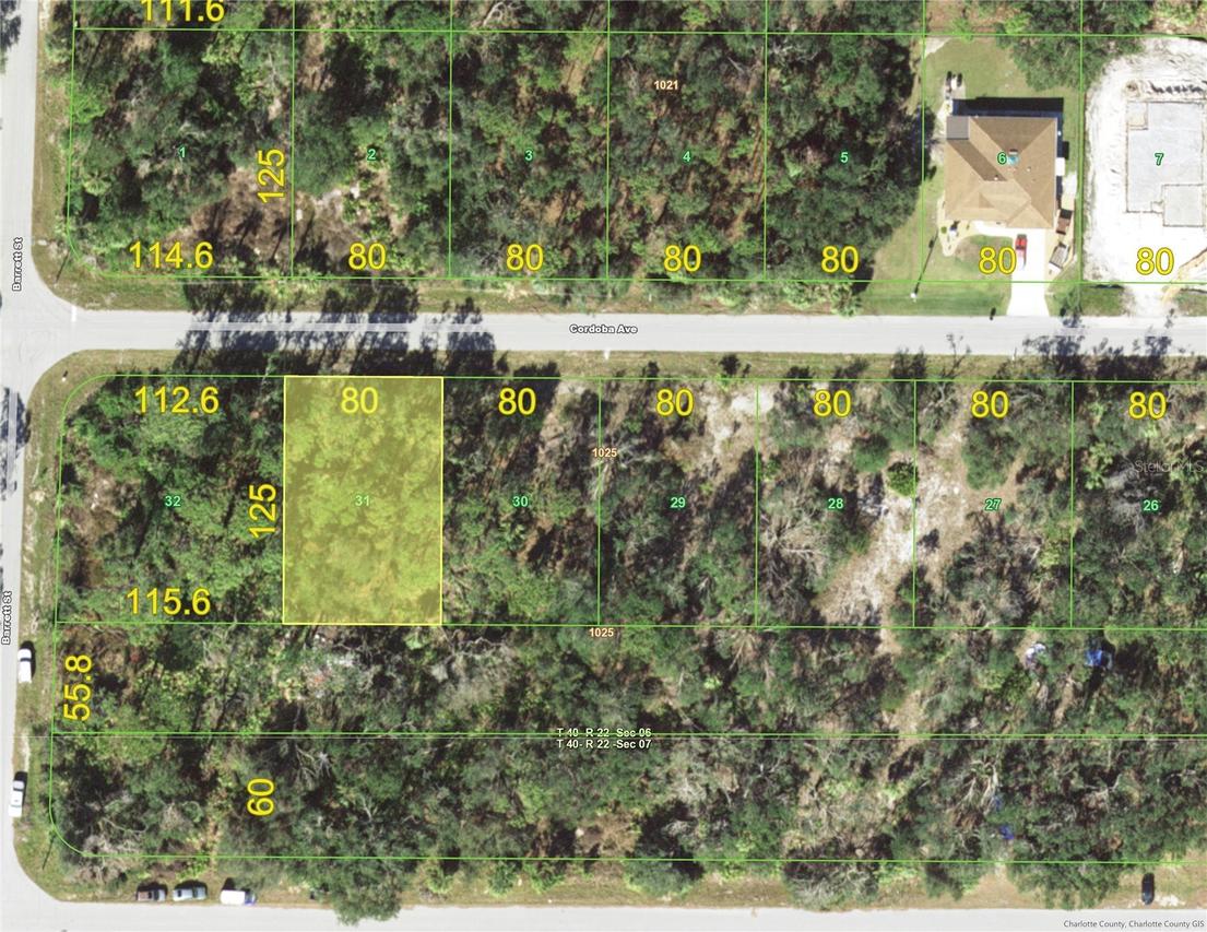 18337 Cordoba Ave., Port Charlotte, FL 33954