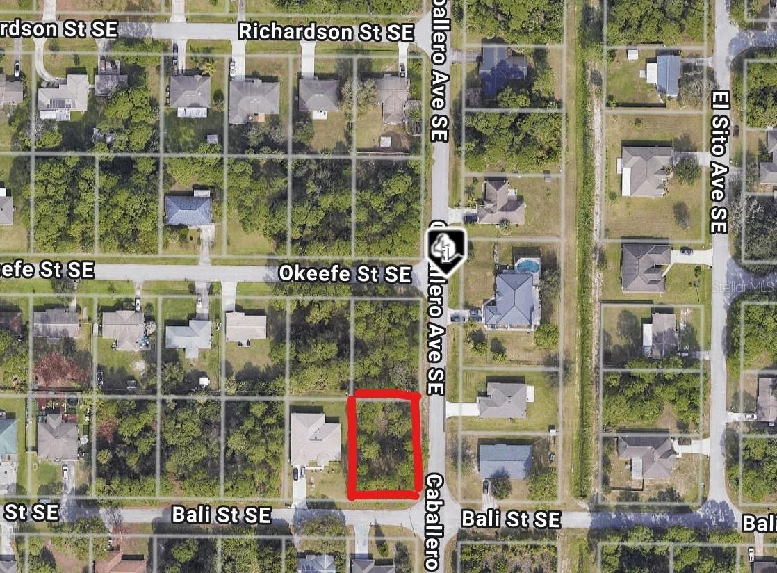 Lot 13 Bali St. Se & Caballero Ave. Se, Palm Bay, FL 32909