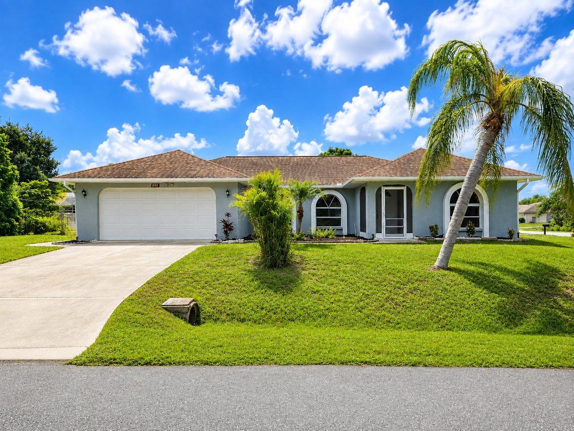 1002 Torgerson St., North Port, FL 34291