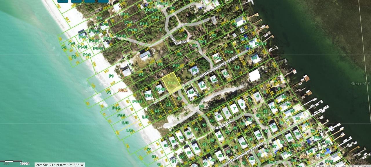 8232 Little Gasparilla Island, Placida, FL 33946