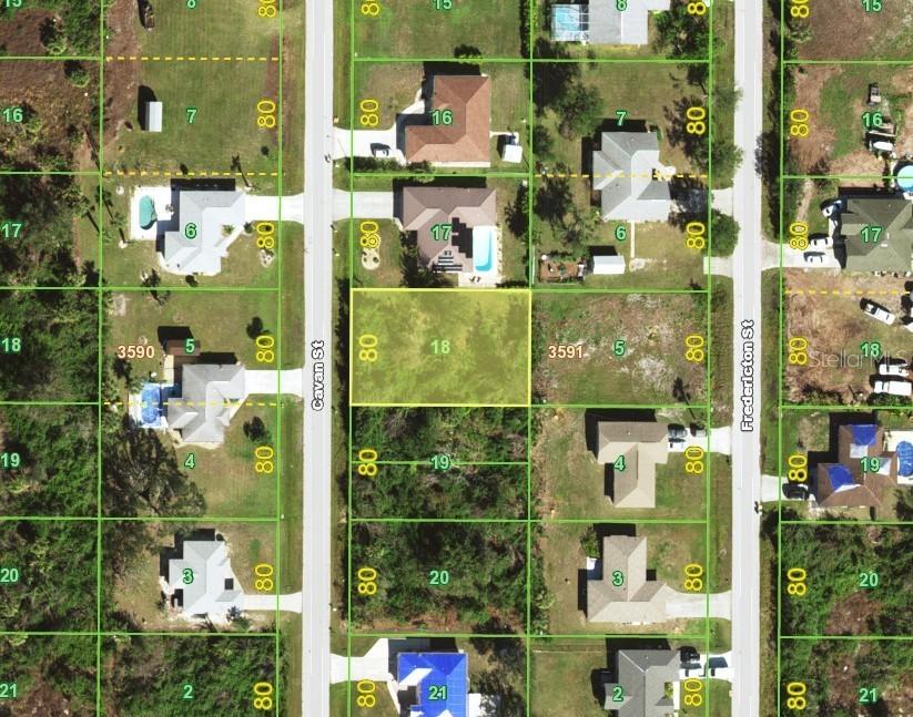 6174 Cavan St., Englewood, FL 34224