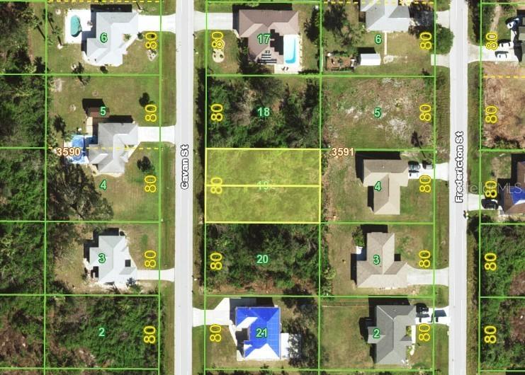 6182 Cavan St., Englewood, FL 34224