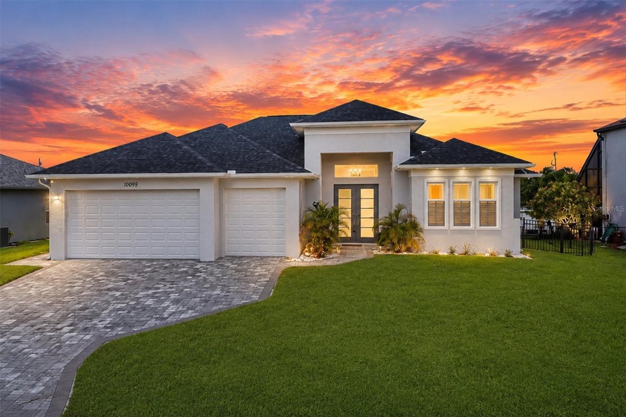 10099 Long Branch St., Port Charlotte, FL 33981
