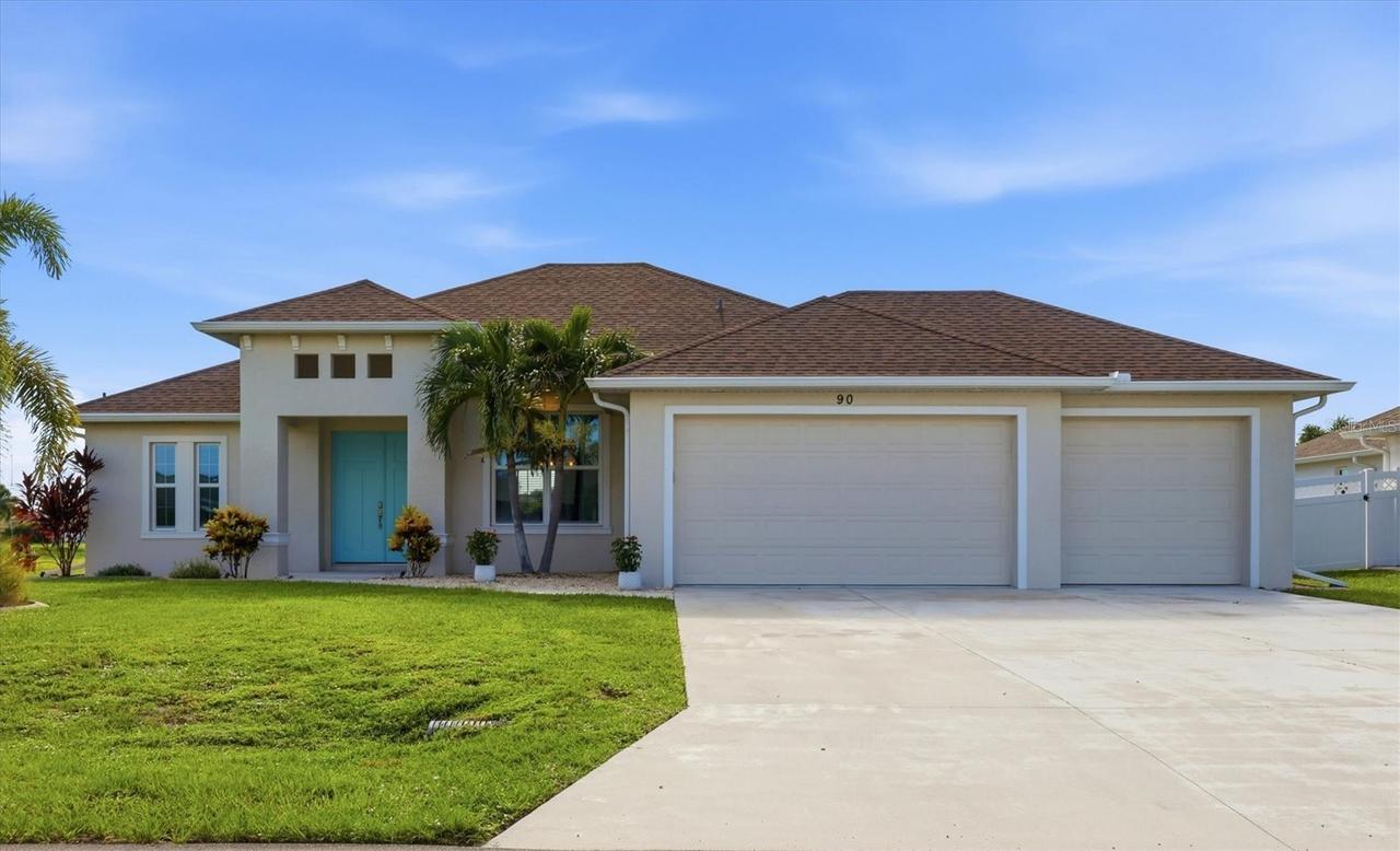 90 Broadmoor Ln., Rotonda West, FL 33947