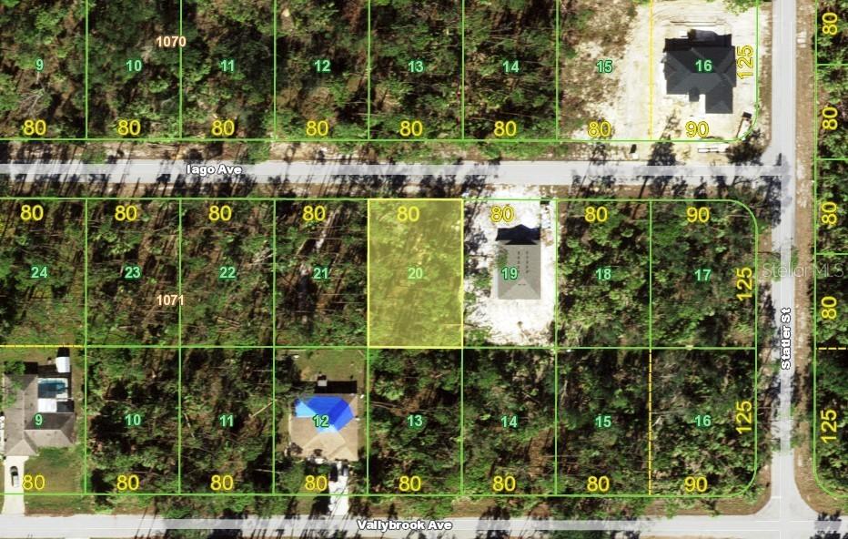 17469 Iago Ave., Port Charlotte, FL 33954
