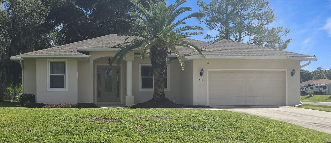 4038 Langsom Ln., North Port, FL 34286