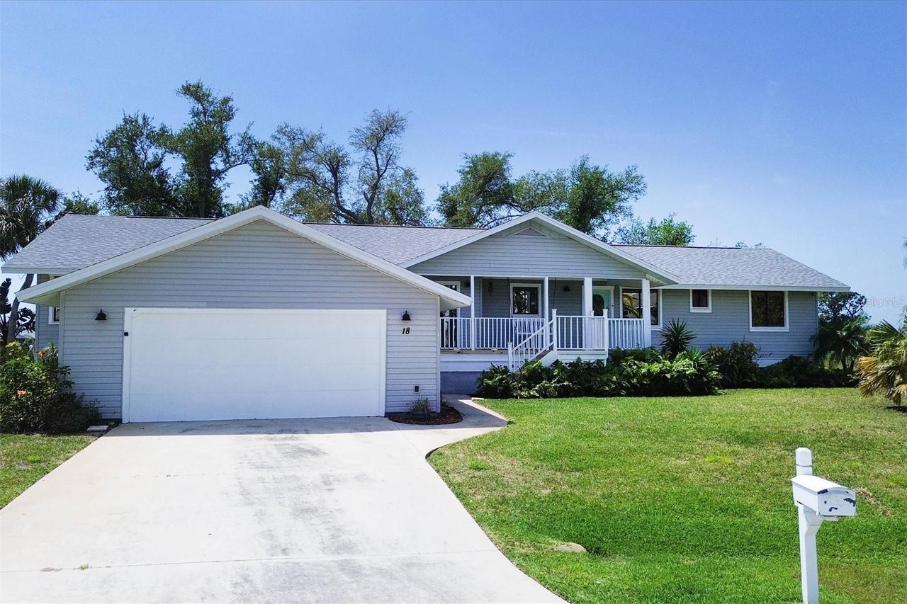 18 Pebble Beach Road Rd., Rotonda West, FL 33947
