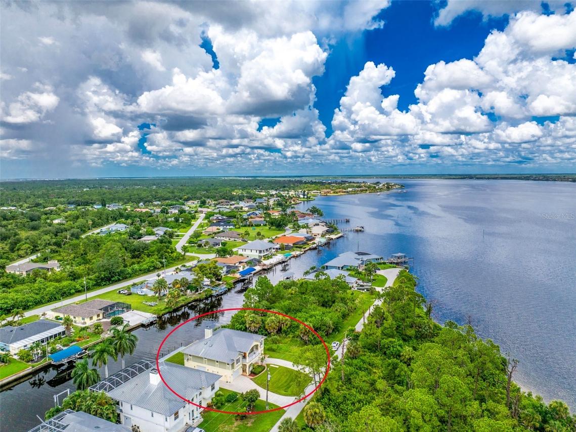 4219 Spire St., Port Charlotte, FL 33981