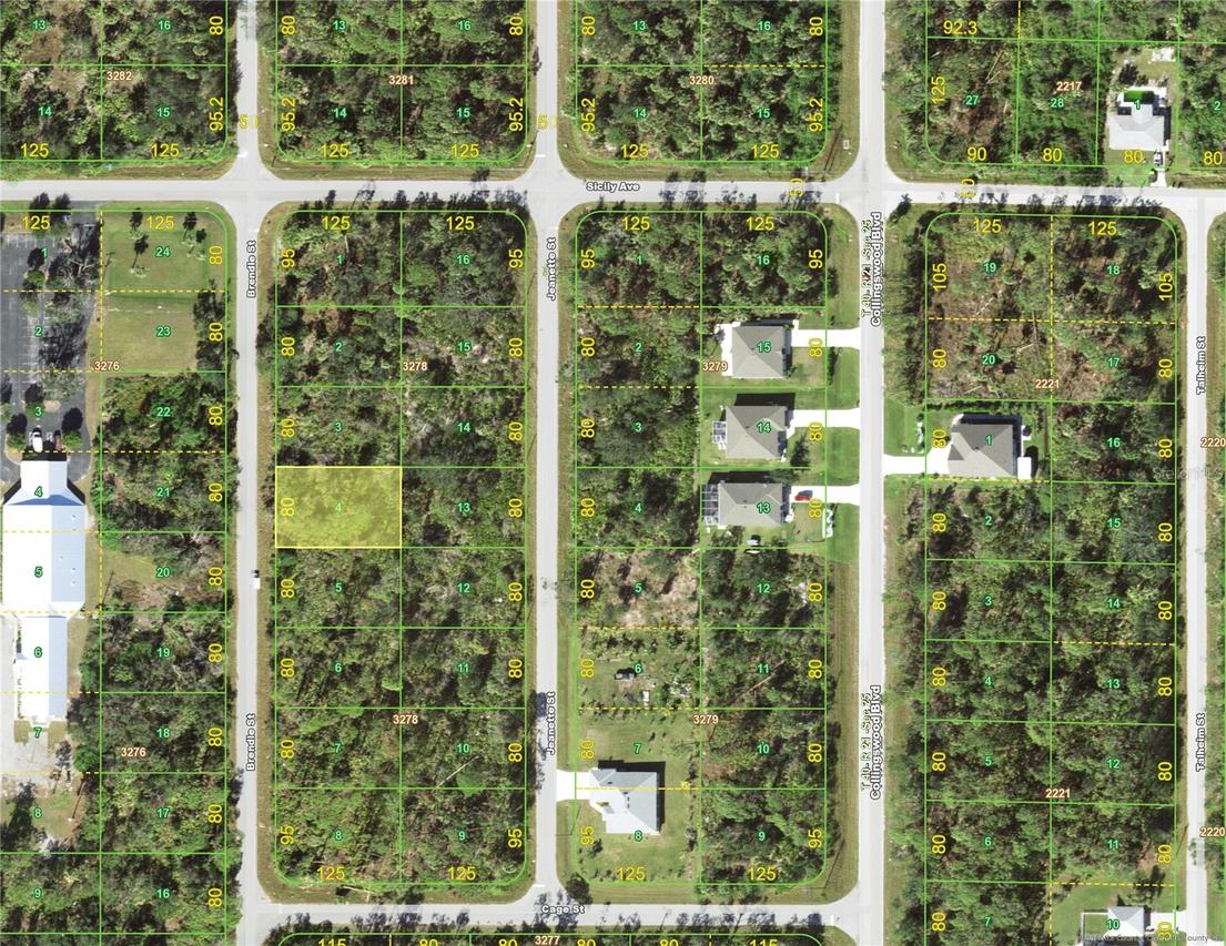 4188 Brendle St., Port Charlotte, FL 33948