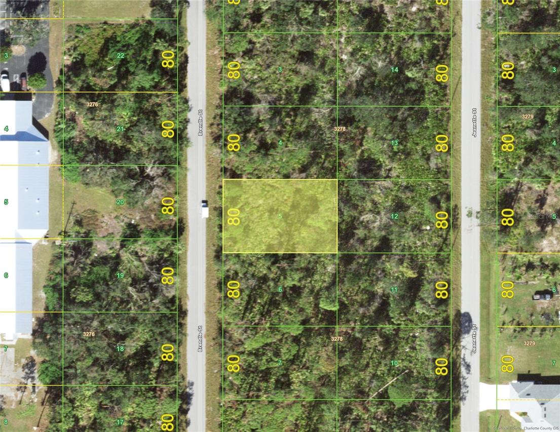 4196 Brendle St., Port Charlotte, FL 33948