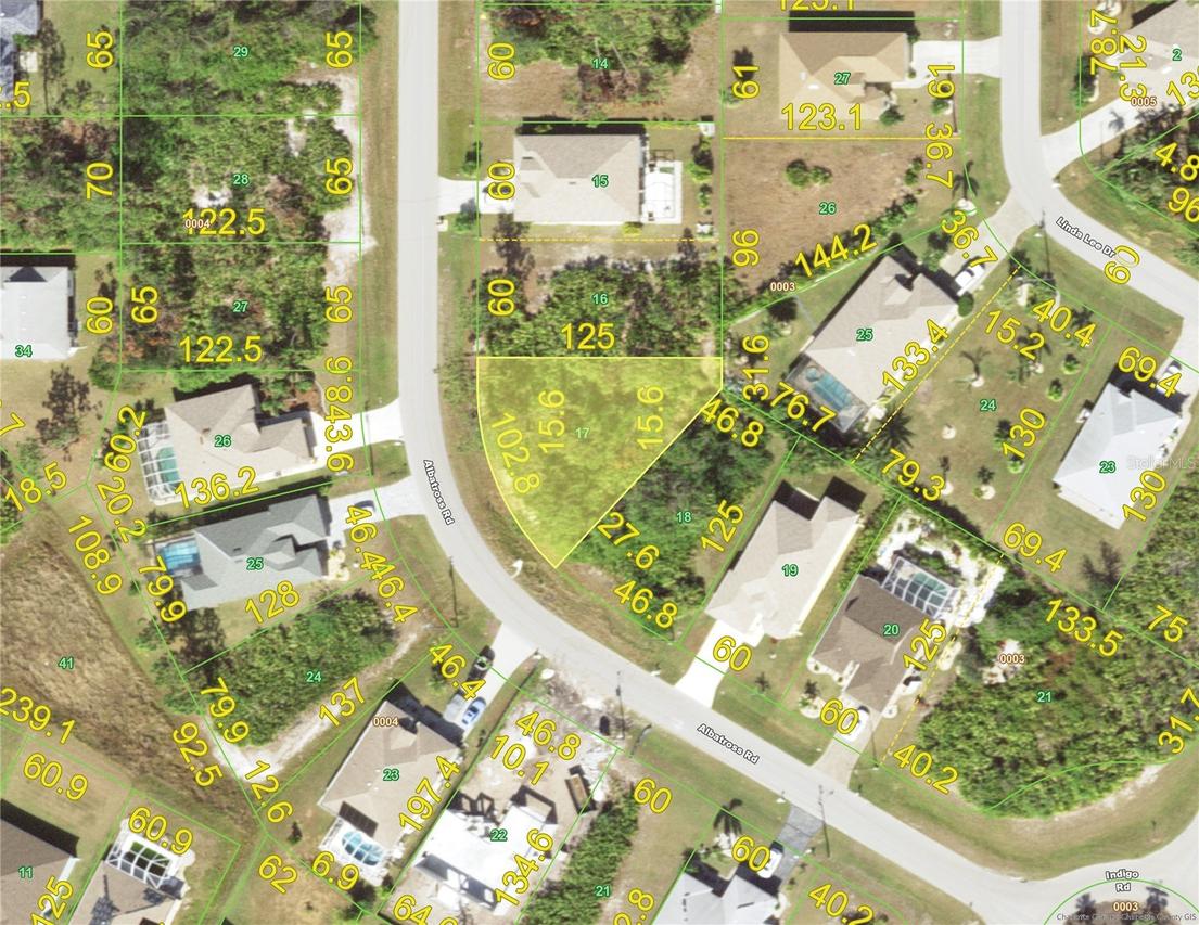 210 Albatross Rd., Rotonda West, FL 33947