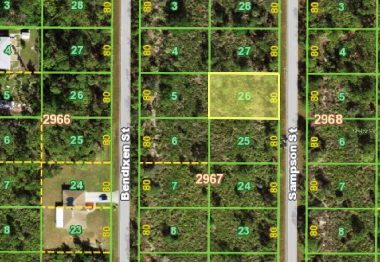 2409 Sampson St., Port Charlotte, FL 33953
