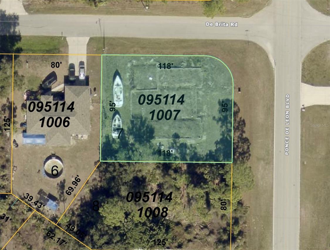 7027 De Brita Rd., North Port, FL 34291