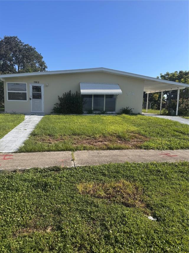 21922 Hernando Ave., Port Charlotte, FL 33952