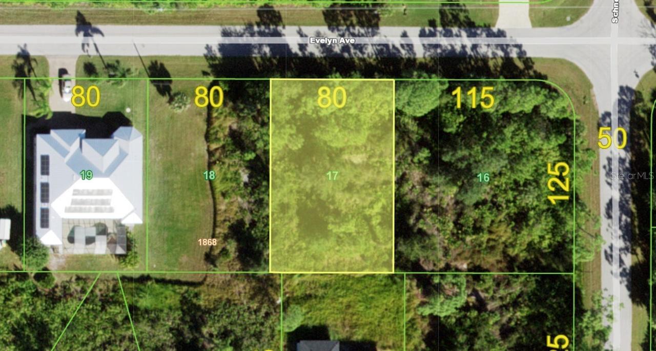 12475 Evelyn Ave., Port Charlotte, FL 33981
