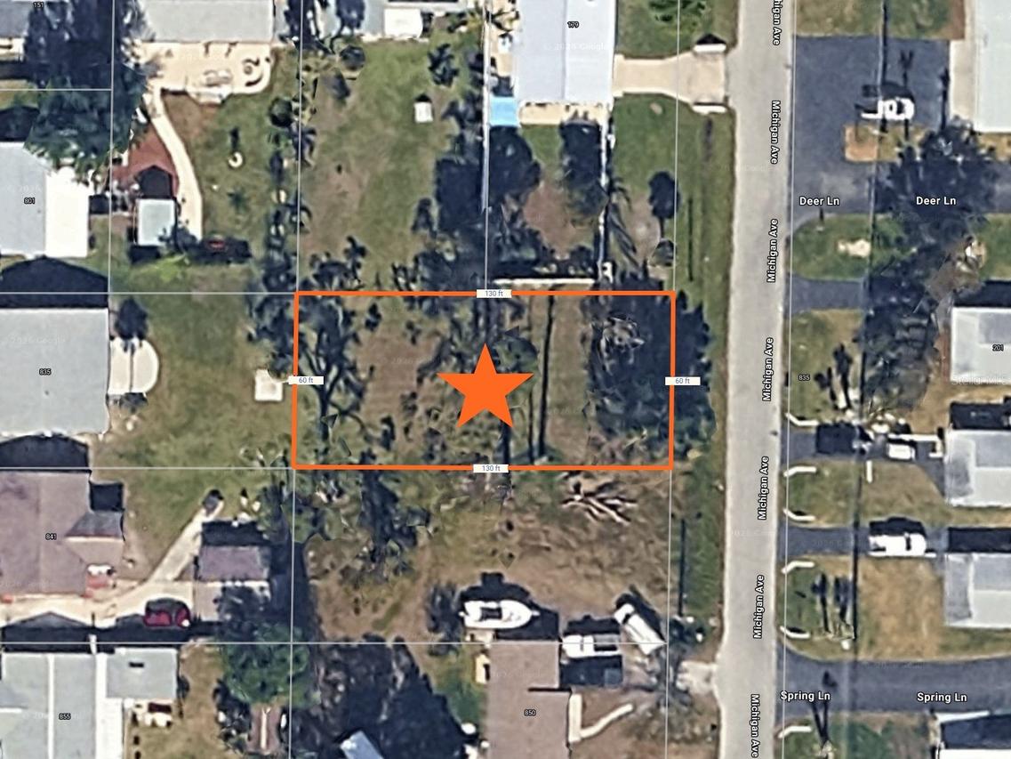 Lot 18 Michigan Ave., Englewood, FL 34223