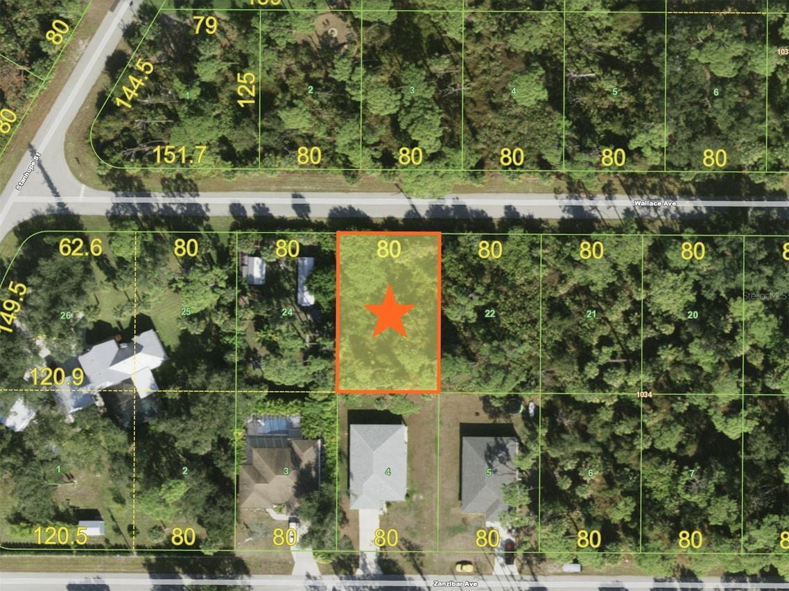 18115 Wallace Ave., Port Charlotte, FL 33954
