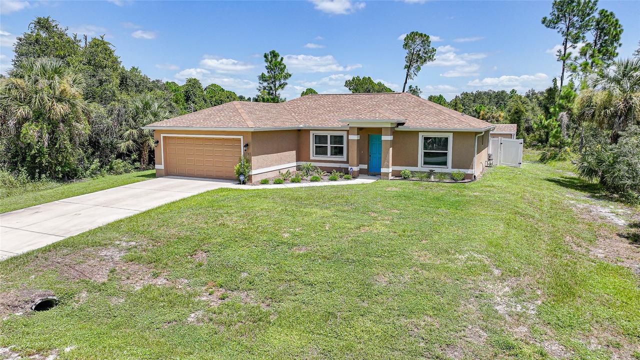 5742 Janus Ave., North Port, FL 34288