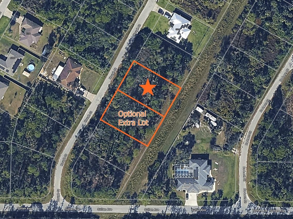 Lot 13 Hough St., North Port, FL 34286