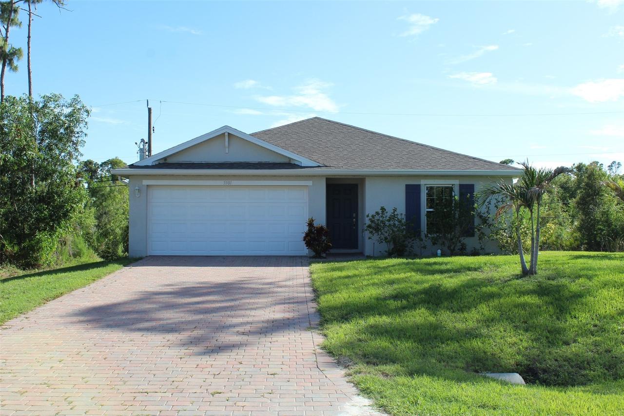 5501 Kempson Ln., Port Charlotte, FL 33981