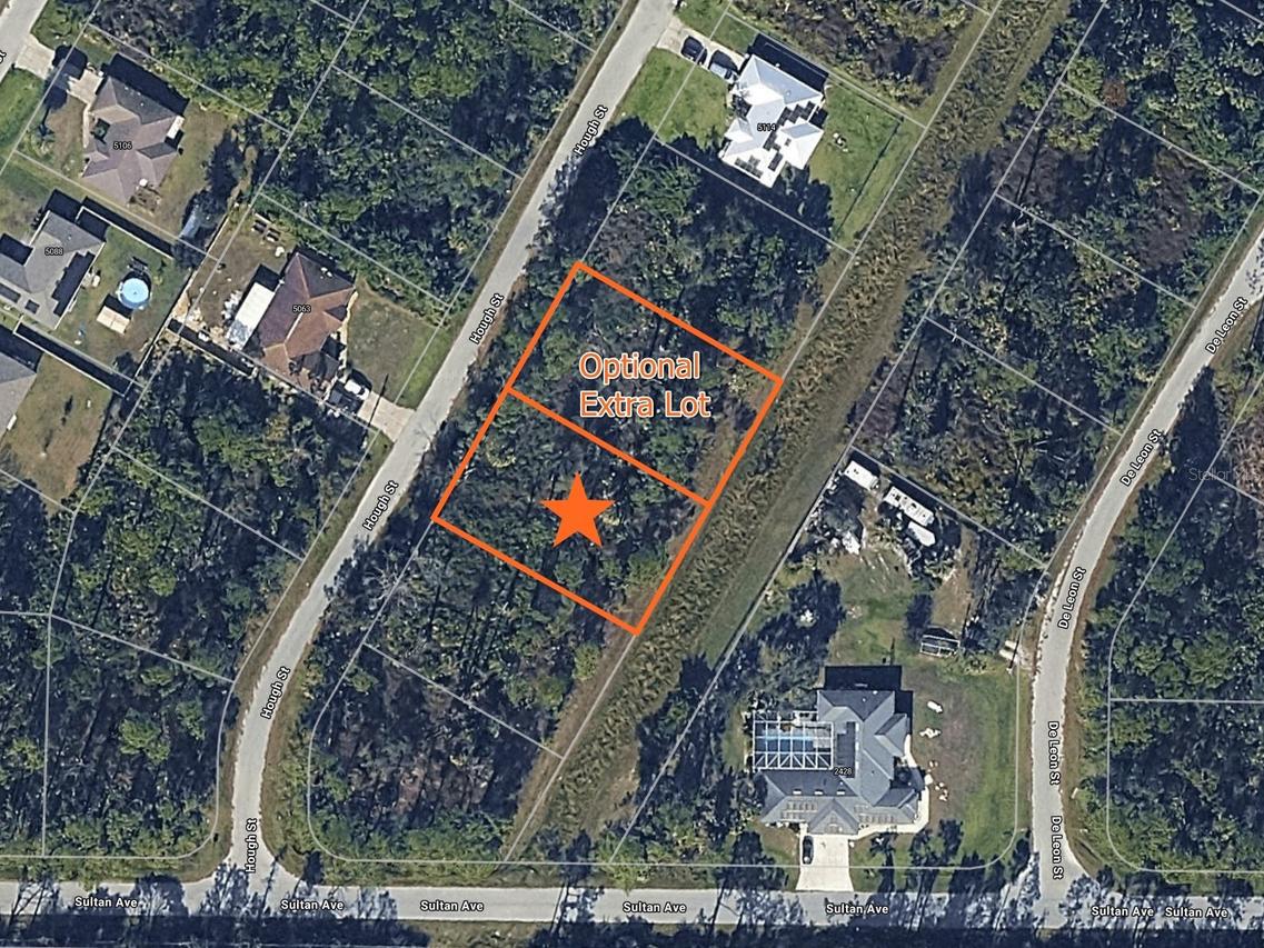 Lot 12 Hough St., North Port, FL 34286