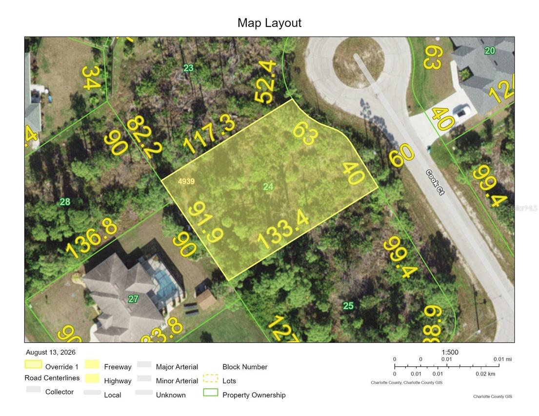 8271 Cook Ct., Port Charlotte, FL 33981