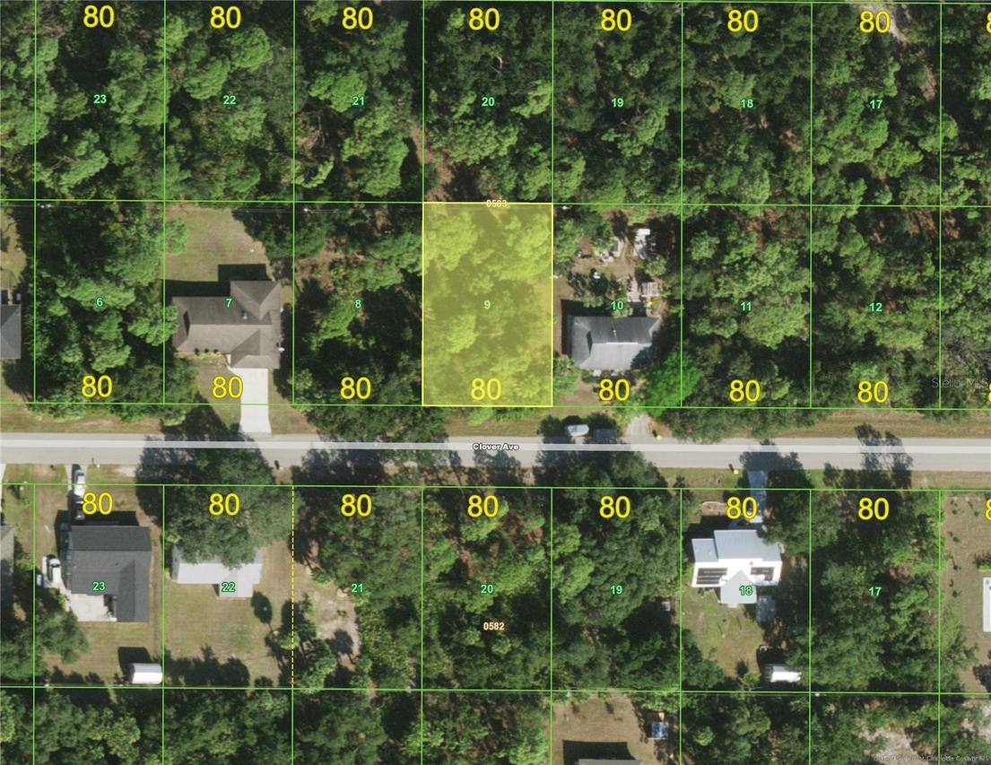 17480 Clover Ave., Port Charlotte, FL 33948