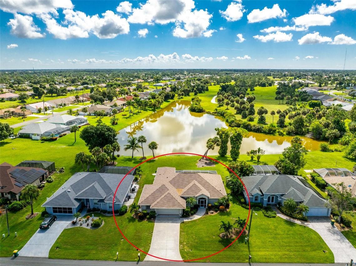 8 Sportsman Rd., Rotonda West, FL 33947