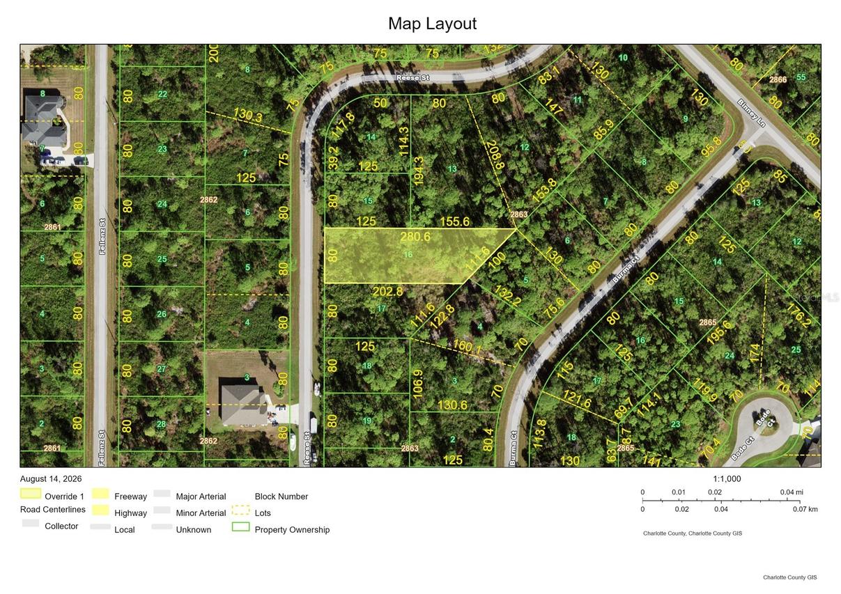 482 Reese St., Port Charlotte, FL 33953