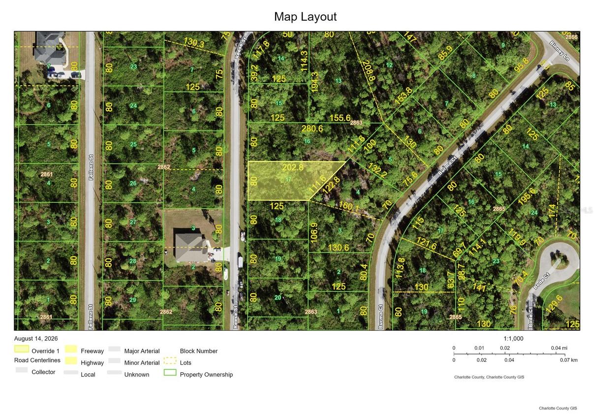 490 Reese St., Port Charlotte, FL 33953
