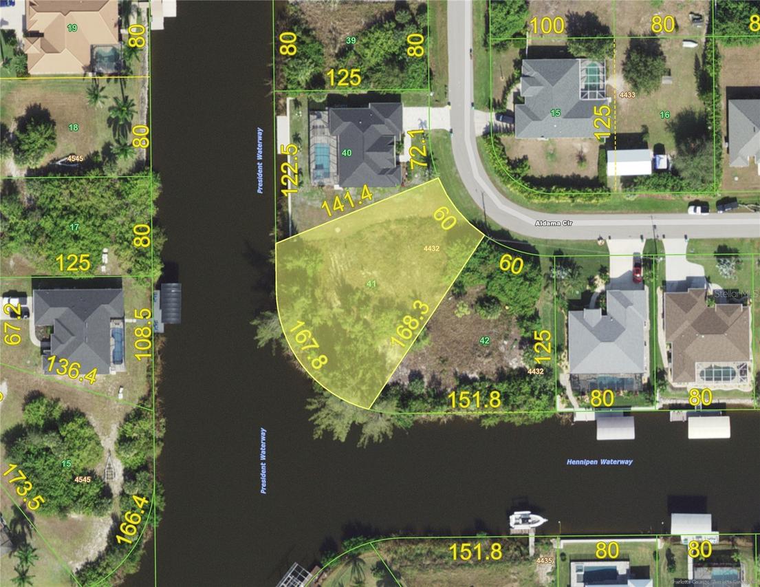 15296 Aldama Cir., Port Charlotte, FL 33981