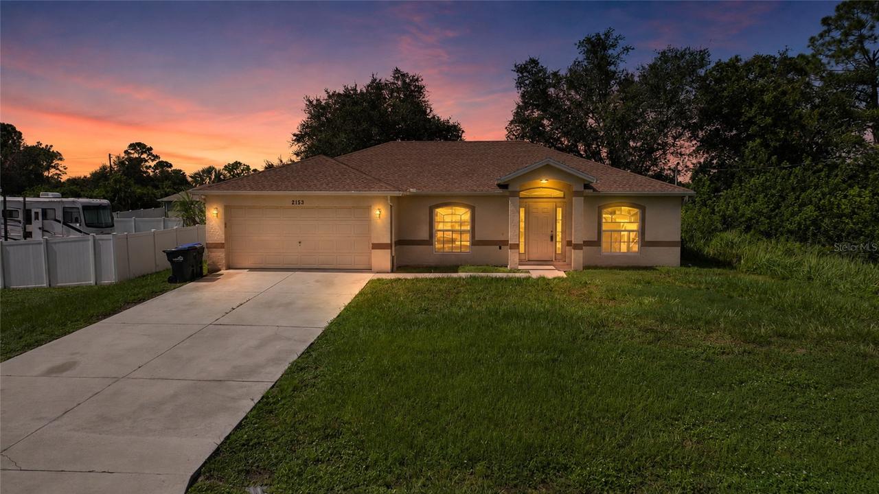2153 Kowal Ave., North Port, FL 34288