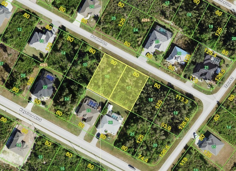 13569 Boatbill Ln., Port Charlotte, FL 33981