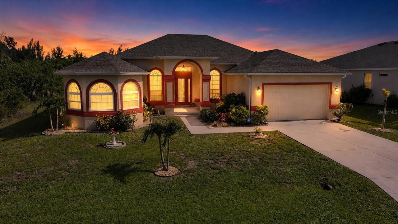 10495 Atenia St., Port Charlotte, FL 33981