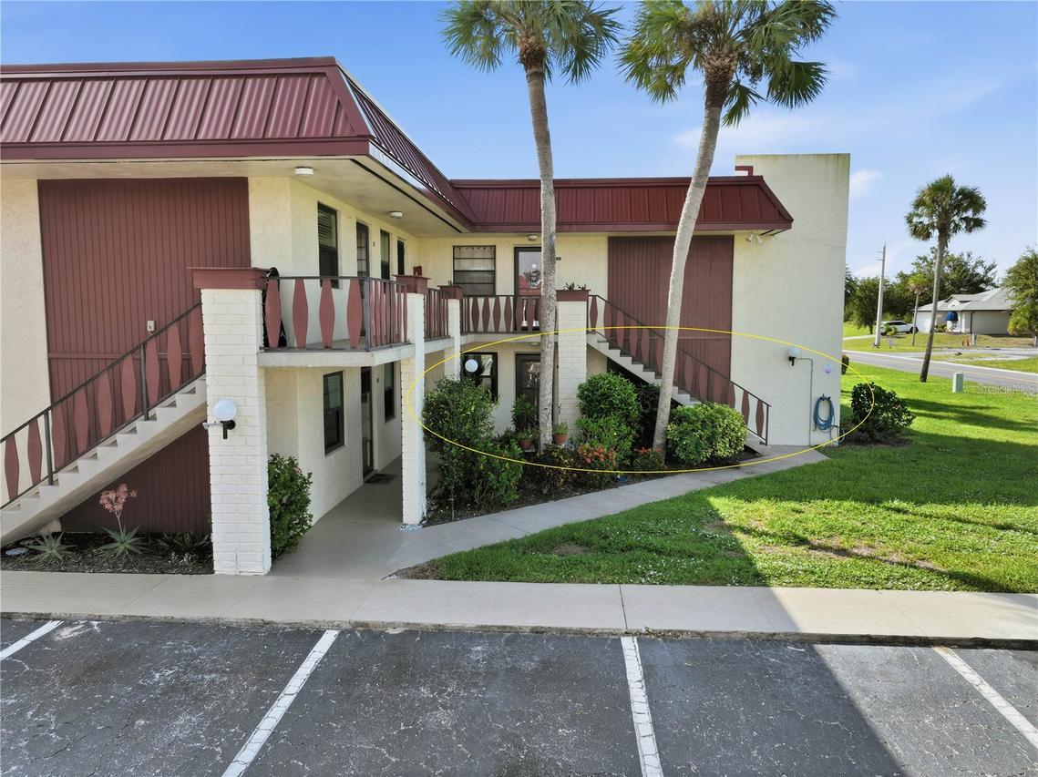 72 Boundary Blvd. #210, Rotonda West, FL 33947