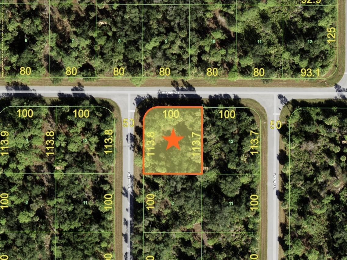 1130 Delmore St., Port Charlotte, FL 33953