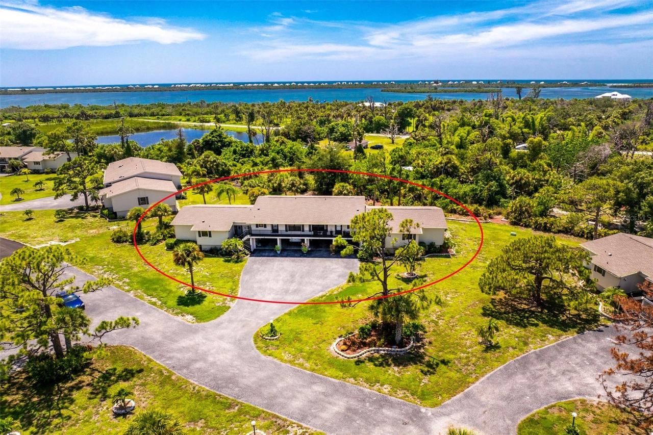 4260 Placida Rd. #17D, Englewood, FL 34224