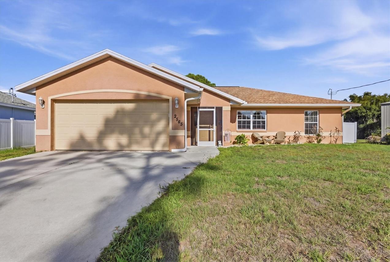 2565 Clovelon St., North Port, FL 34291