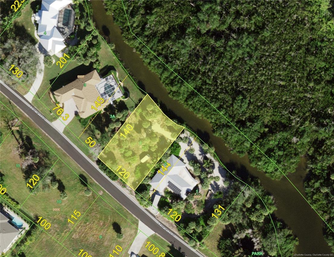 Barracuda Drive, Placida, FL 33946
