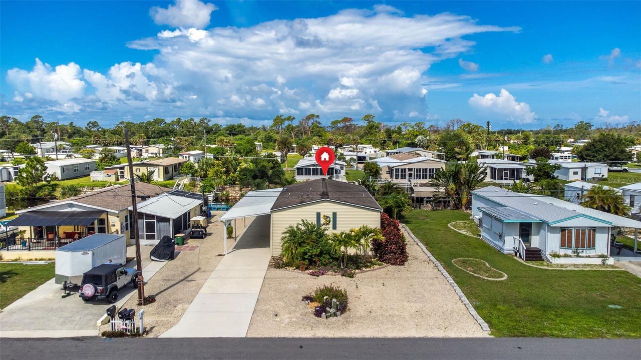 1268 Seagull Dr., Englewood, FL 34224