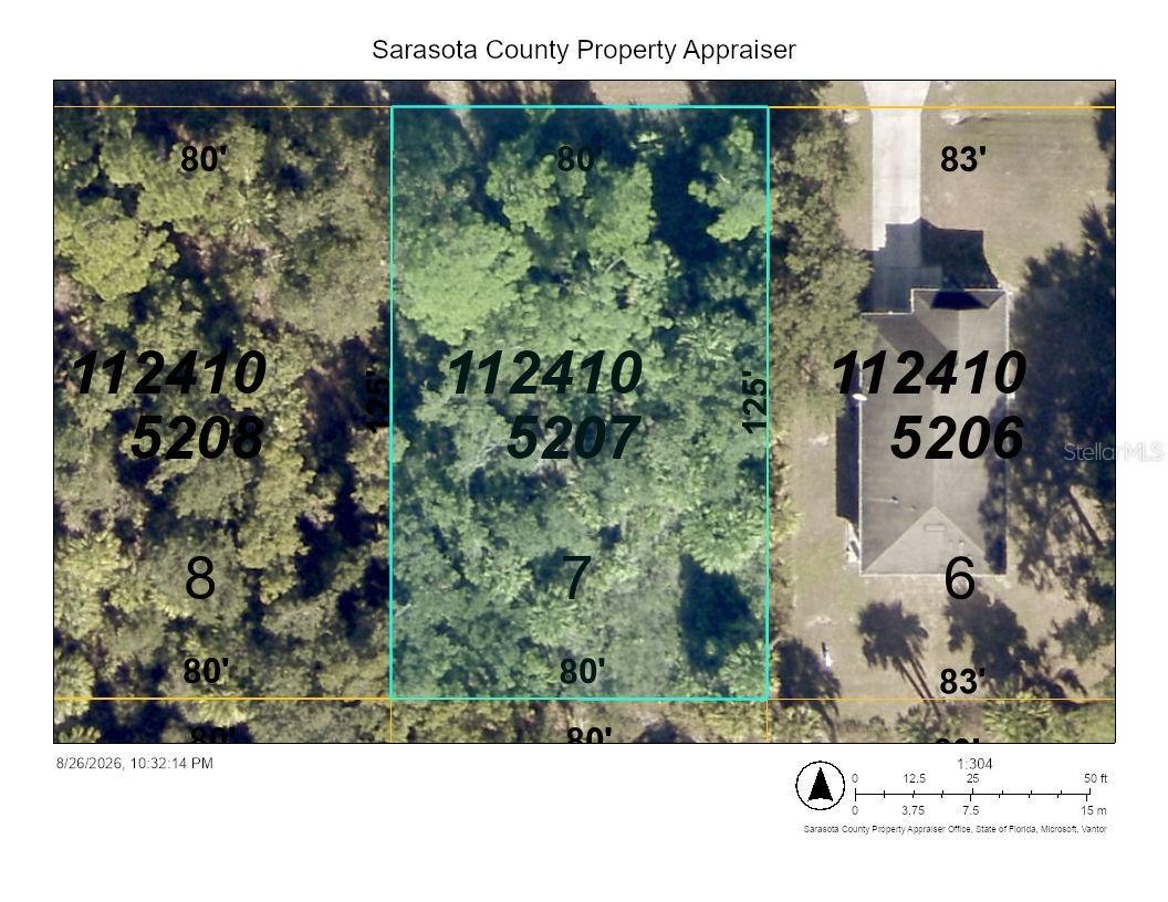 Greenhouse Ave., North Port, FL 34288