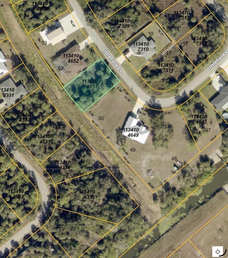 Littlefield Ln., North Port, FL 34288